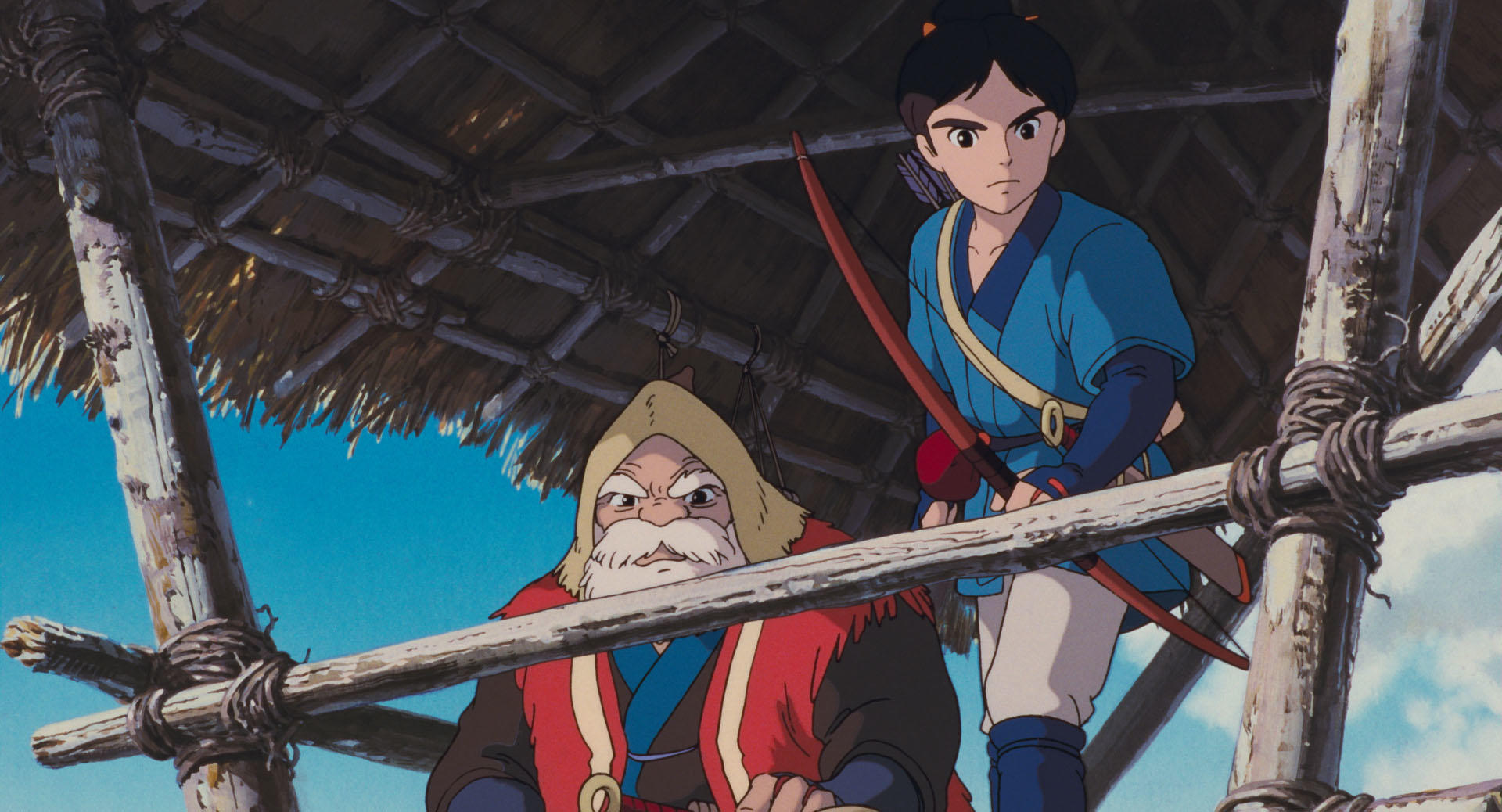 ジブリ映画『もののけ姫』と東北地方 | ヒライズミーツ Hiraizu-meets