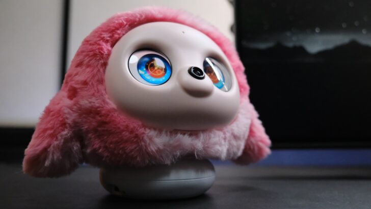 AIペットlopeto！我が家にペットが増えました。かわいいやつです