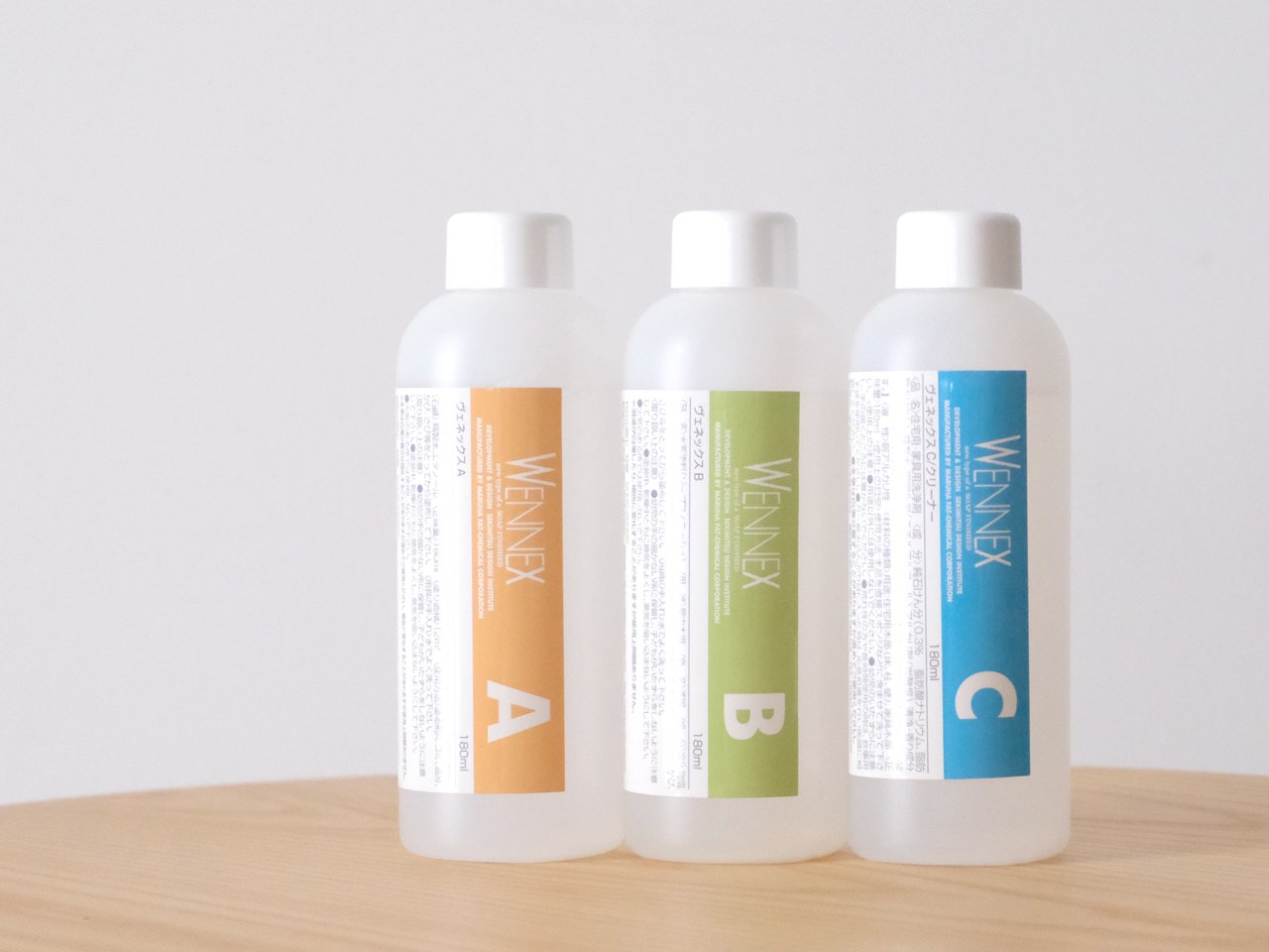 メンテナンス用ソープ（ソープ仕上げ製品用） - 広松木工