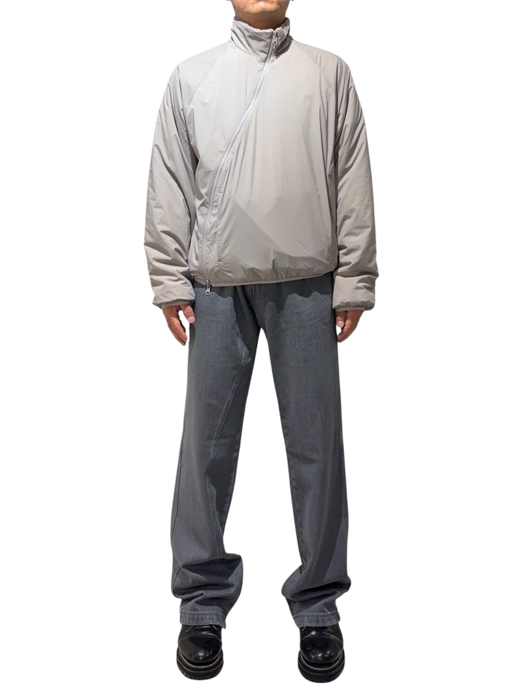 2025-26AW 8.0＋ POST ARCHIVE FACTION (PAF) RIVER JACKET ARCHIVE