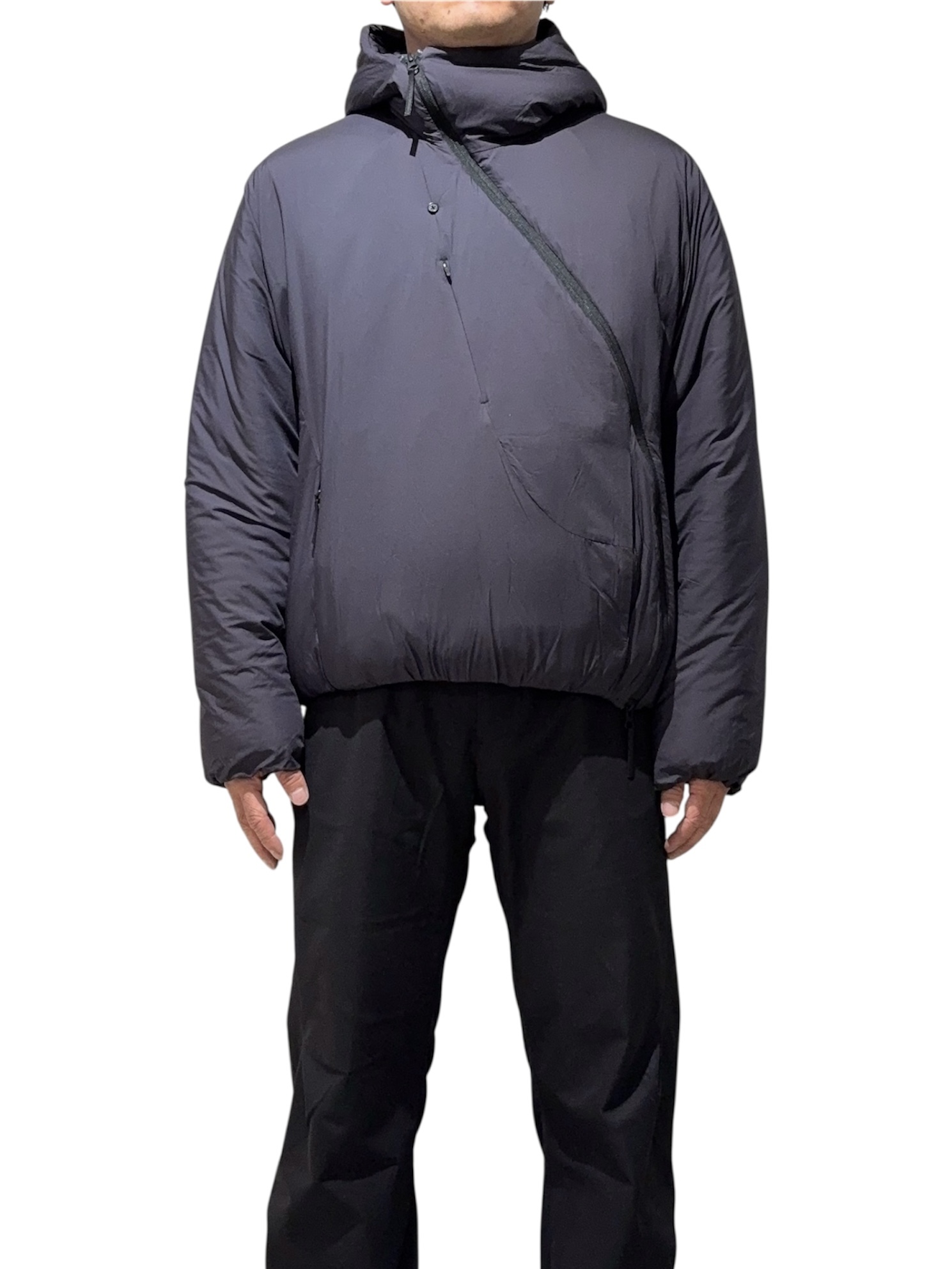 2025-26AW 8.0＋ POST ARCHIVE FACTION (PAF) AIR JACKET ARCHIVE