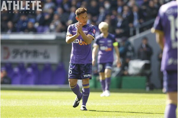 この年齢でサッカーをさせてもらっている。その中で感じる変化も含めて