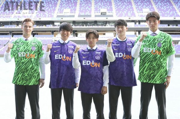 14ゴールに関わるプレーができたら」・・電撃復帰を果たした