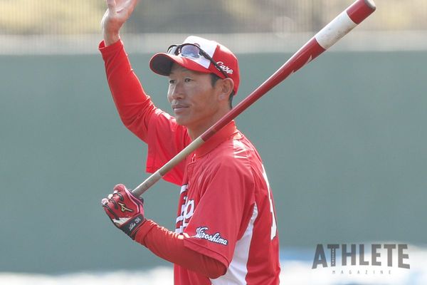 9月6日は赤松真人二軍外野守備・走塁コーチの誕生日！｜carp｜連載