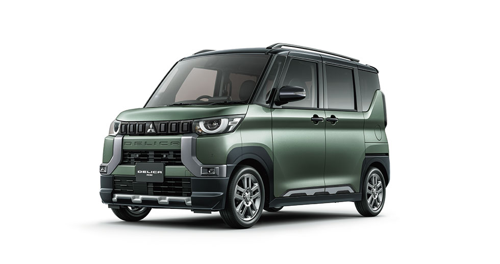 デリカミニ 試乗開始！ | 広島三菱自動車販売株式会社