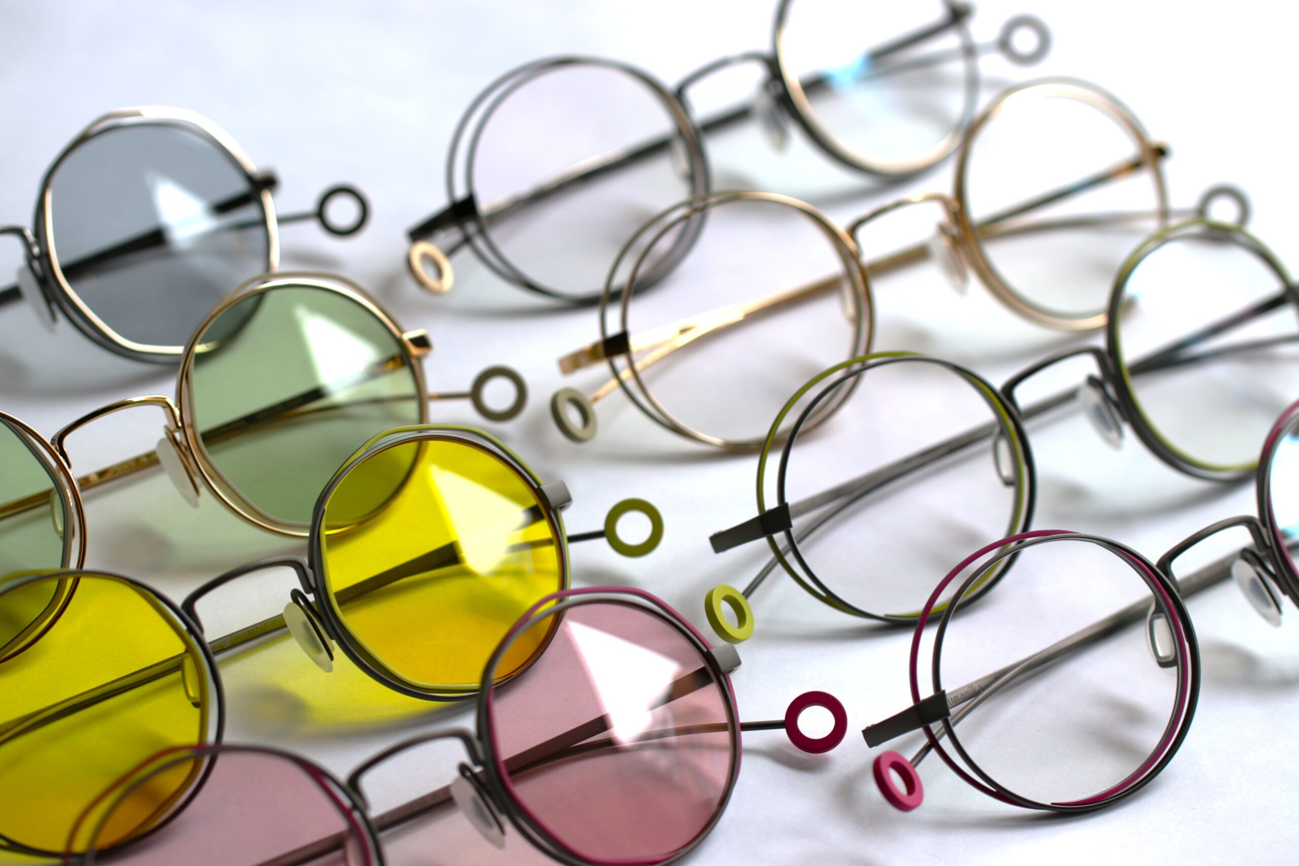 Arumamika DAWN MOVE, NULL アルマミカ 2025新作 – 廣島眼鏡店