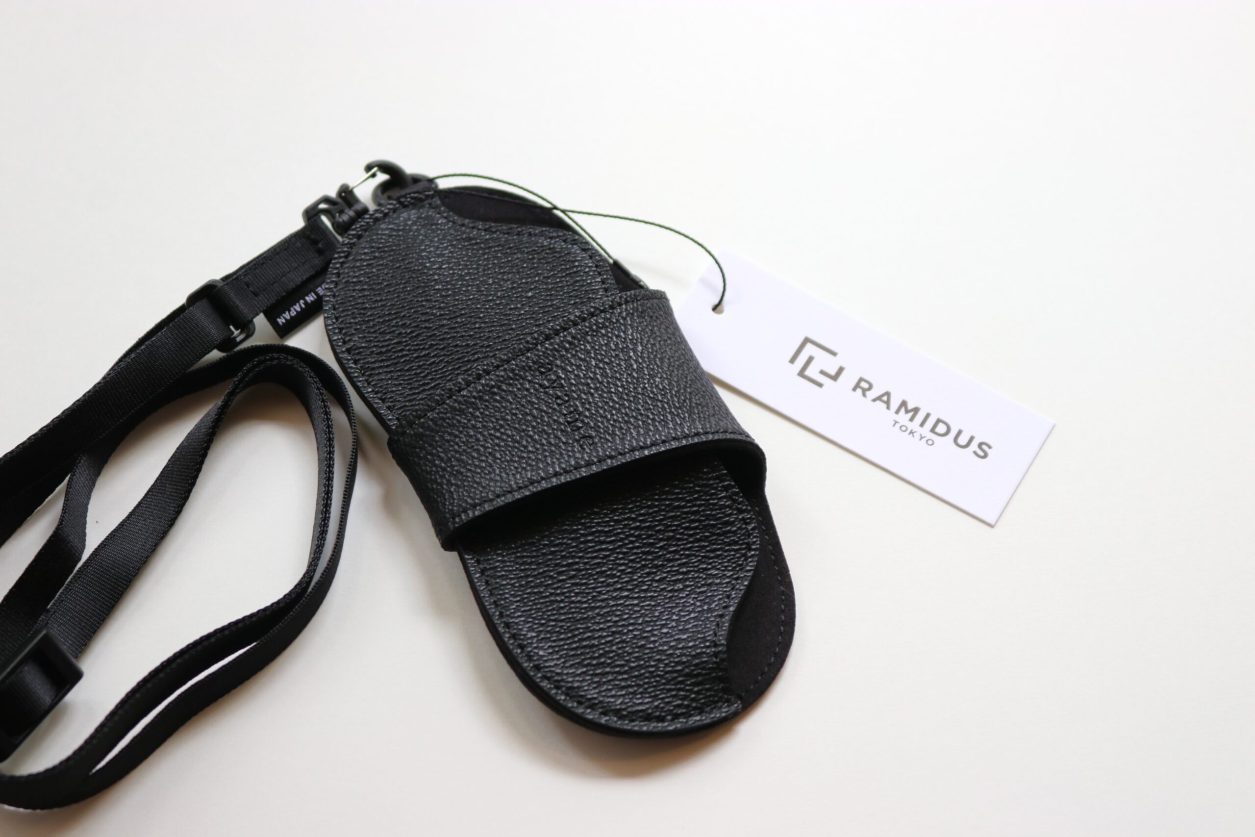 ayame × RAMIDUS 15th ANNIVERSARY Limited Item Glasses Case アヤメ