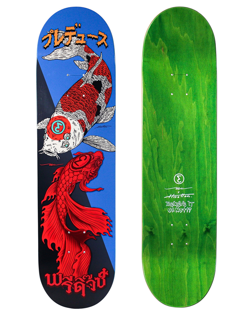 カテゴリー SKATEBOARD | HIROTTON official web site | PARADOX HIROTTON