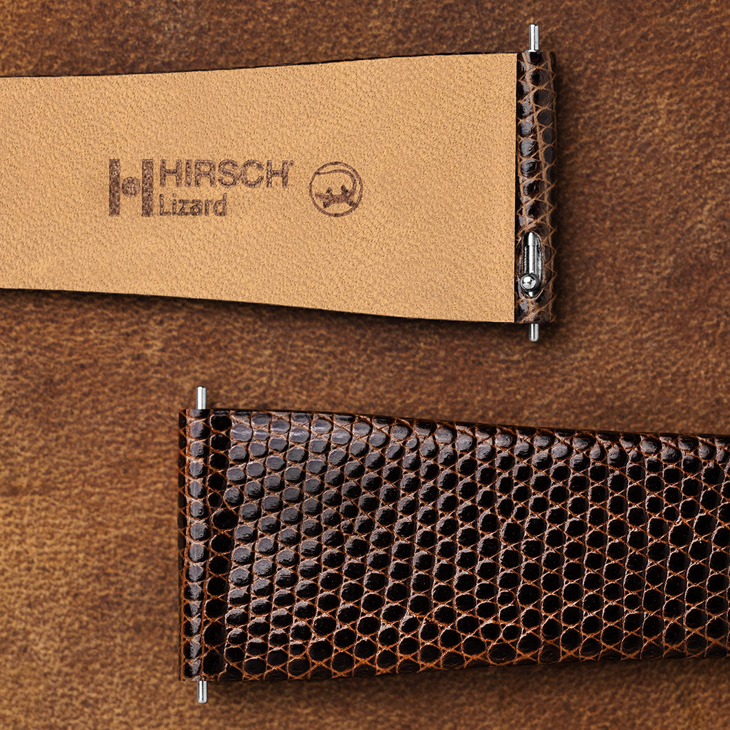Lizard／リザード ブラウン – ヒルシュSHOP（HIRSCH）