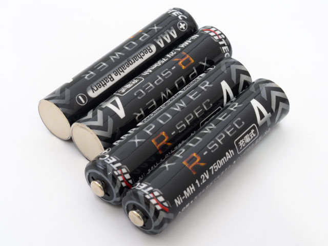 XPOWER R-SPEC Li-HV 7.6V 4200mAh 120C/240C | Hitec Multiplex Japan