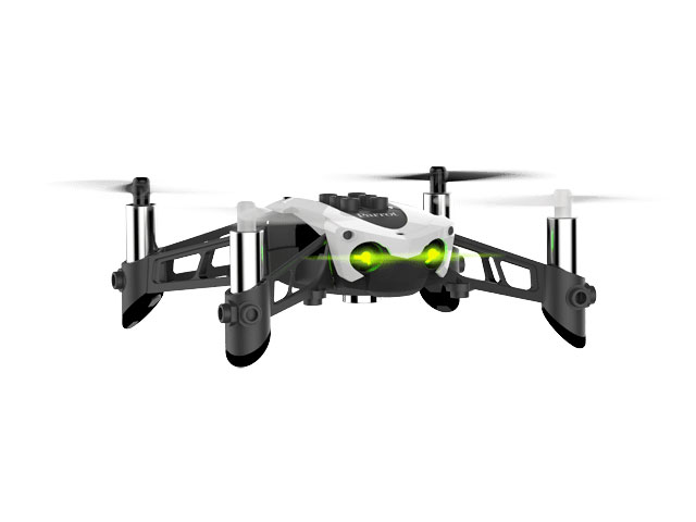 Parrot Minidrone MAMBO MISSION [パロットミニドローンマンボ