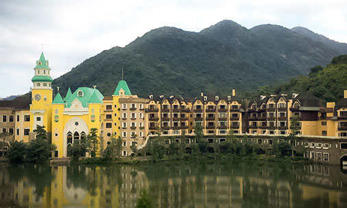 WINGSLAND S6 [ウィングスランド・エス6] ｜ 4KカメラとトリプルCPU