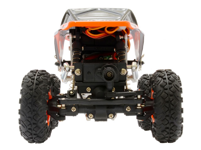 MINI CRAWLER Li-Po Ver. [ミニクローラー リポバージョン] | Hitec