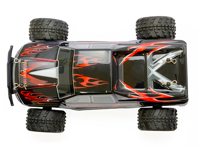 MONSTER TRUCK Type [モンスタートラックタイプ] | Hitec Multiplex