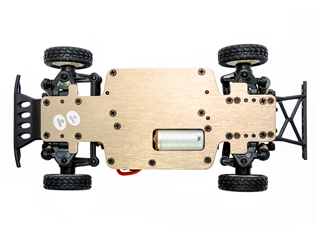 MONSTER TRUCK Type [モンスタートラックタイプ] | Hitec Multiplex