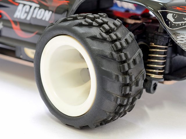 MONSTER TRUCK Type [モンスタートラックタイプ] | Hitec Multiplex