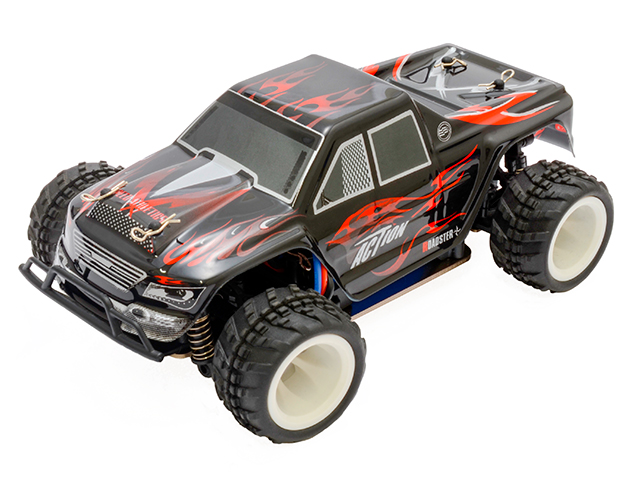 MONSTER TRUCK Type [モンスタートラックタイプ] | Hitec Multiplex