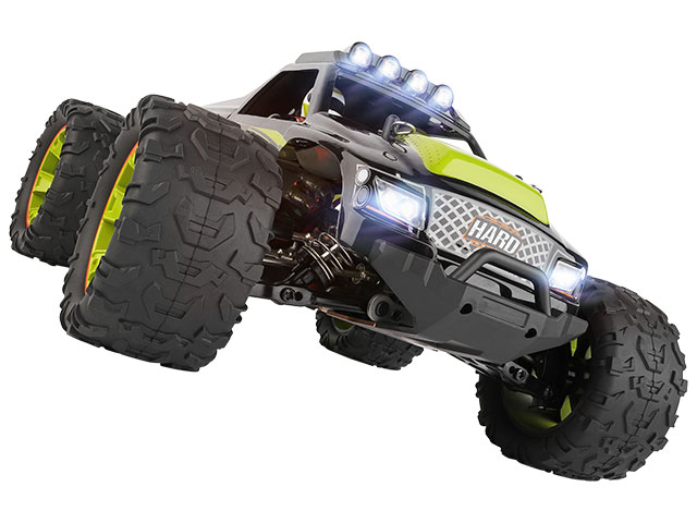 1/14 Scale 4WD Big-Legged Car HARD［ 1/14スケール 4WDビッグレッグ