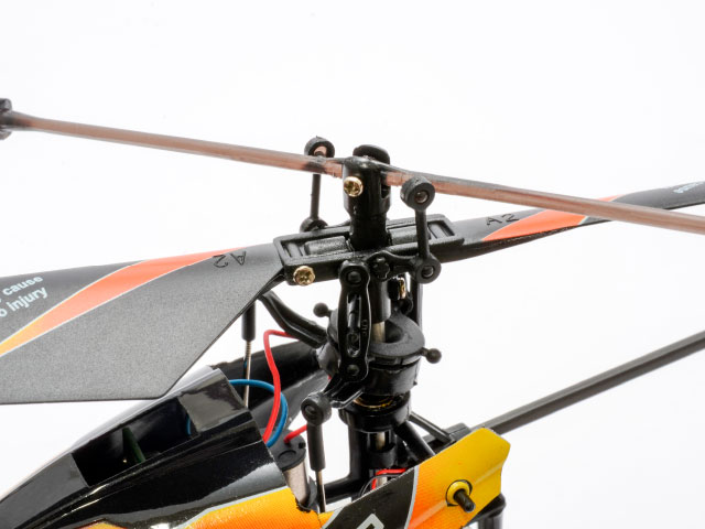 2.4GHz 4ch ヘリコプター [V911] | Hitec Multiplex Japan Inc.