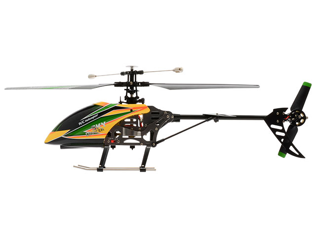 2.4GHz 4ch ヘリコプター [V912] | Hitec Multiplex Japan Inc.