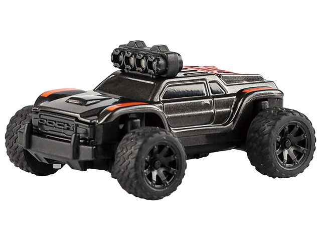 1/76 C81 Black Off-road Car［ 1/76スケール C81ブラック オフ