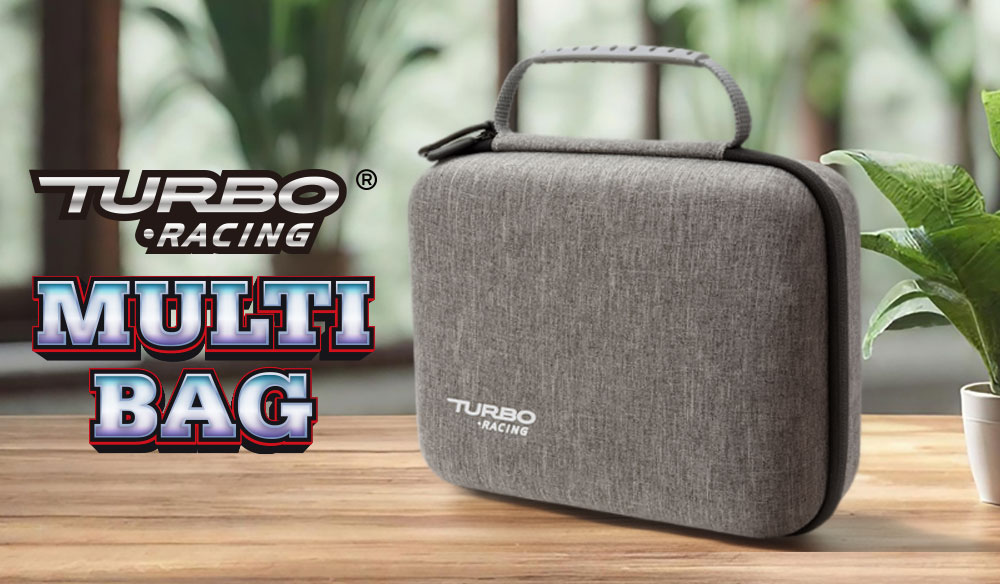 TURBO RACING MULTI BAG ターボレーシングマルチバッグ | Hitec