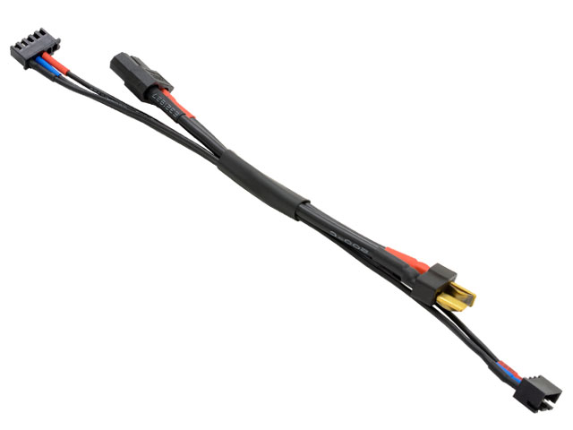 AC/DC 充・放電器 Multi Charger X2 AC PLUS 200［ マルチチャージャー