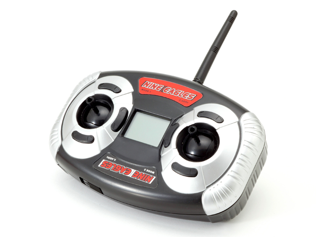 2.4GHz 4ch 小型電動ヘリコプター Swordfish SX [ソードフィッシュSX