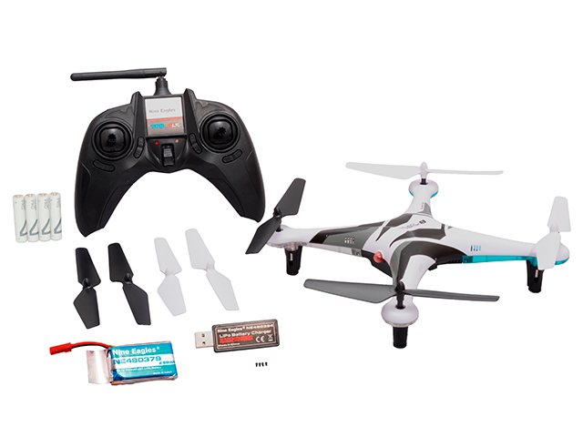 2.4GHz ドローン Galaxy Visitor 8 | Hitec Multiplex Japan Inc.