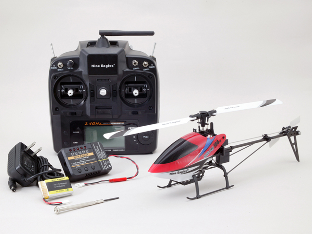 Nine Eagles製品 | Hitec Multiplex Japan Inc.