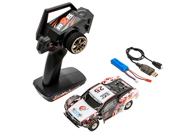 SHORT TRUCK Type [ショートトラックタイプ] | Hitec Multiplex Japan Inc.