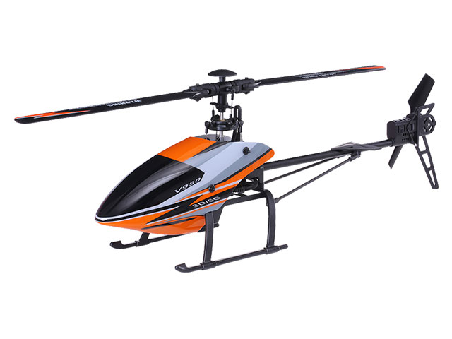 2.4GHz 6ch 3D6Gシステムヘリコプター [V950] | Hitec Multiplex Japan