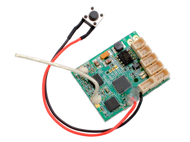 5チャンネル 2.4Ghz ラジコンエアプレーン エッジA-430 [EDGE A430] XK