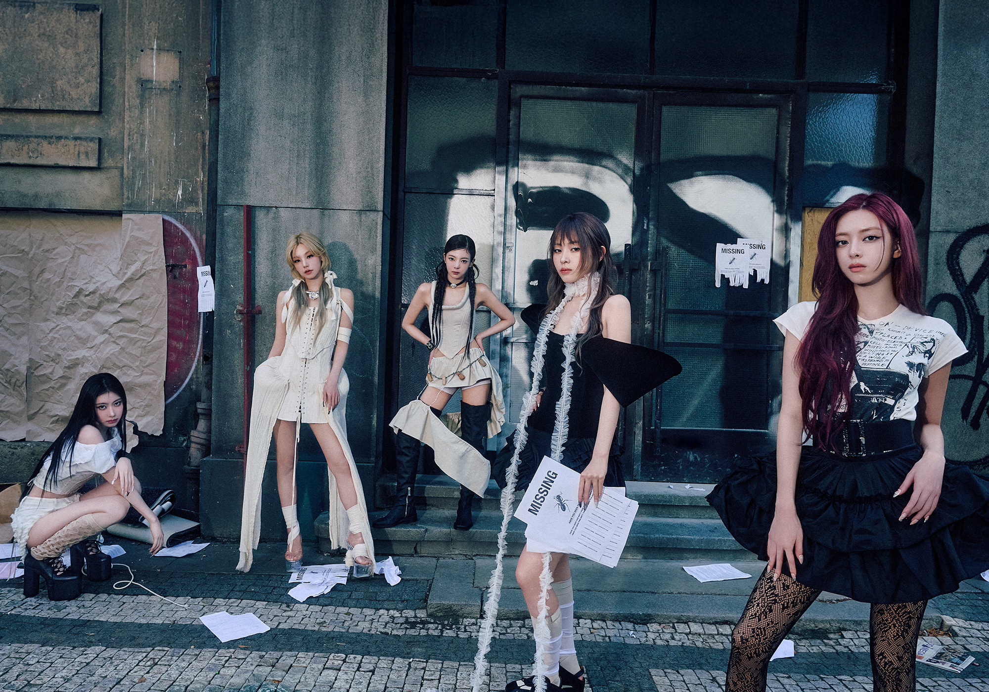 Exalando energia e confiança, ITZY sabem que acertaram mais uma