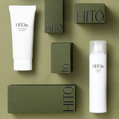 HITOto公式│エステサロン発スキンケアブランド |