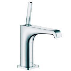 AXOR CITTERIO E シングルレバー洗面混合水栓 125(引棒無し)/Hits