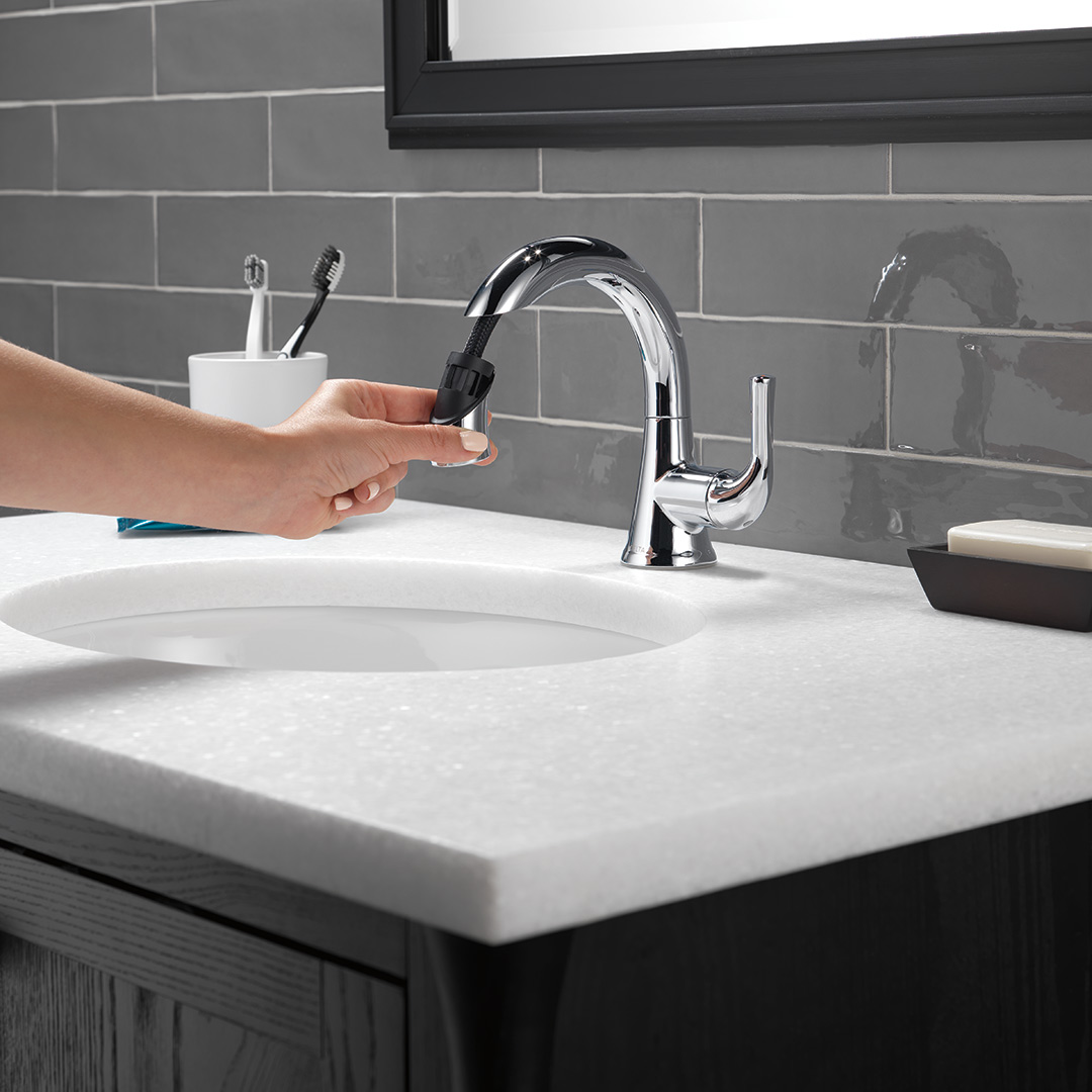 Kayra シングルレバー引出式洗面混合水栓/Hits Online Shop(ヒッツ