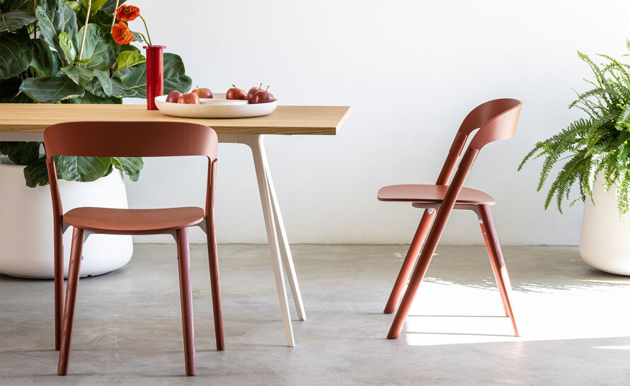 Magis Pila Chair by Ronan & Erwan Bouroullec | hive