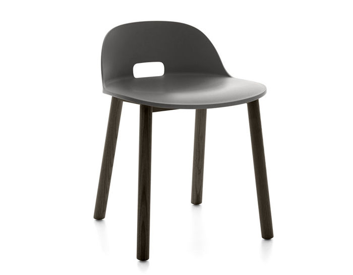Alfi Low Back Chair by Jasper Morrison for Emeco | hive