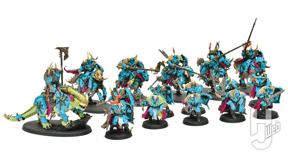 シタデルカラー「コントラスト」 新色が登場！【後編】プロペインター