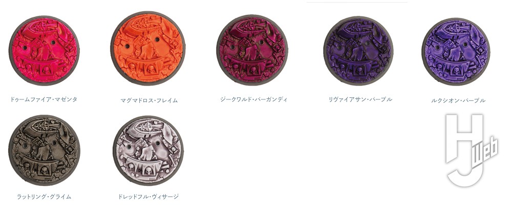 シタデルカラー「コントラスト」 新色が登場！【前編】塗装見本公開