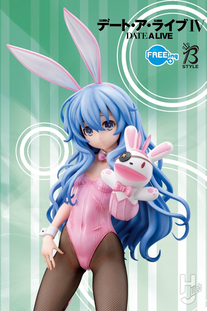 デトアラ』四糸乃がB-Styleに参戦！ – Hobby JAPAN Web