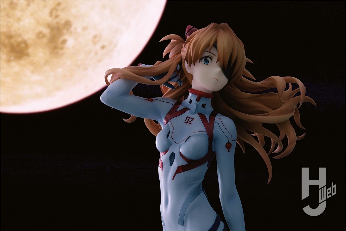 式波・アスカ・ラングレー［ラストミッション］ – Hobby JAPAN Web