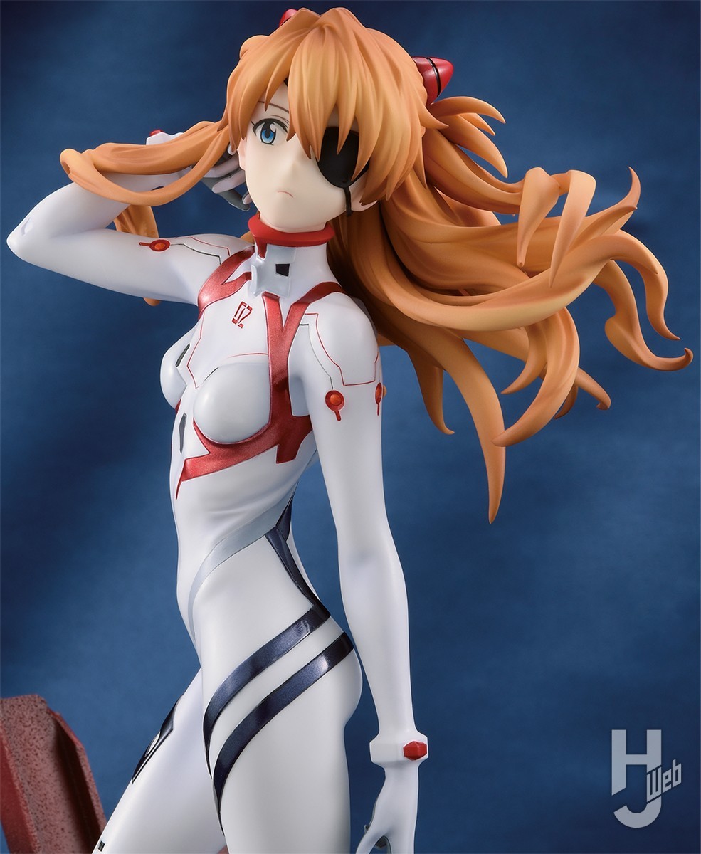 式波・アスカ・ラングレー［ラストミッション］ – Hobby JAPAN Web