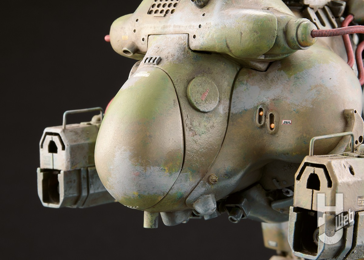 Ma.K. in SF3D 「“怪物”装甲スーツに新たなバージョン誕生！」 – Hobby