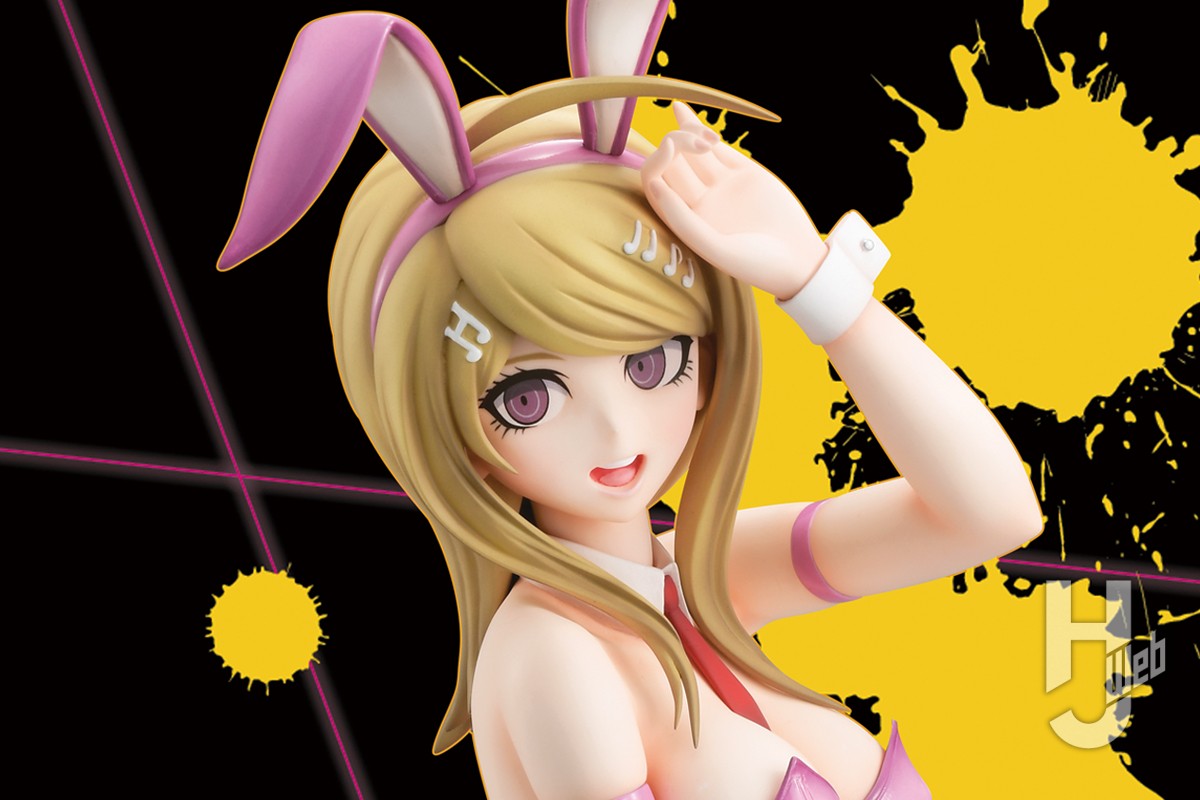 超高校級のピアニスト」赤松楓がバニー姿で登場♪ – Hobby JAPAN Web