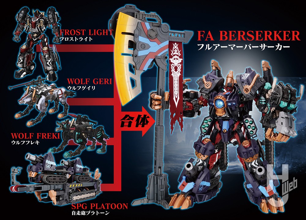 オリジナルSFファンタジートイ『ARCHECORE イミルズ戦記』のプレイ