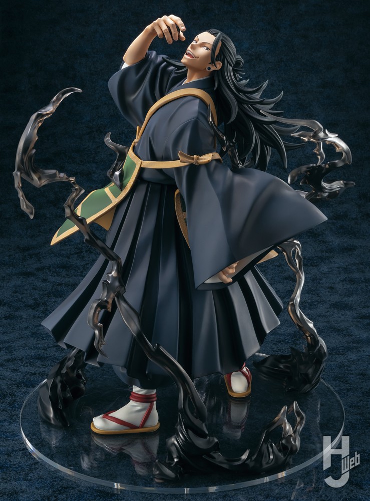 その存在感、まさに“特級”！ 特大サイズの五条悟と夏油傑が流通限定で