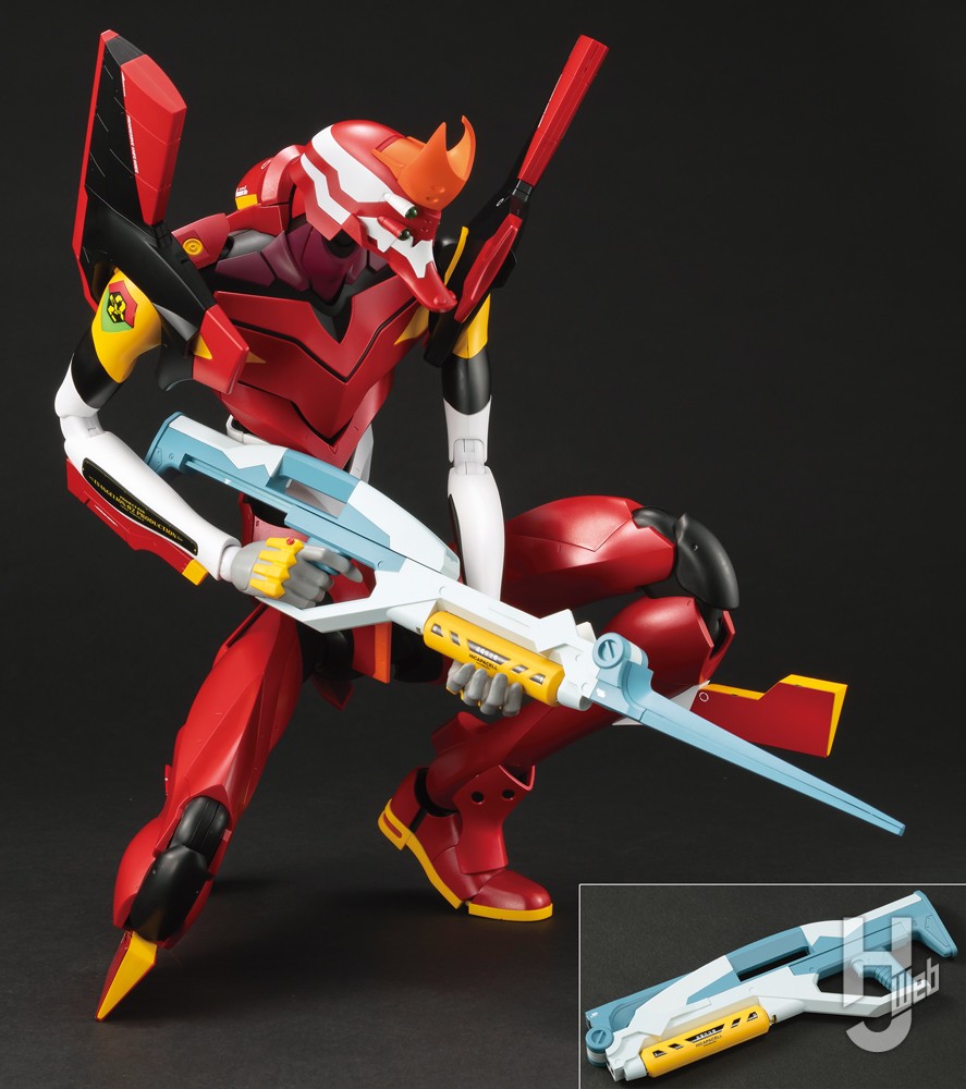 巨大キットを水性筆塗りチャレンジ?! モンモデル「エヴァンゲリオン