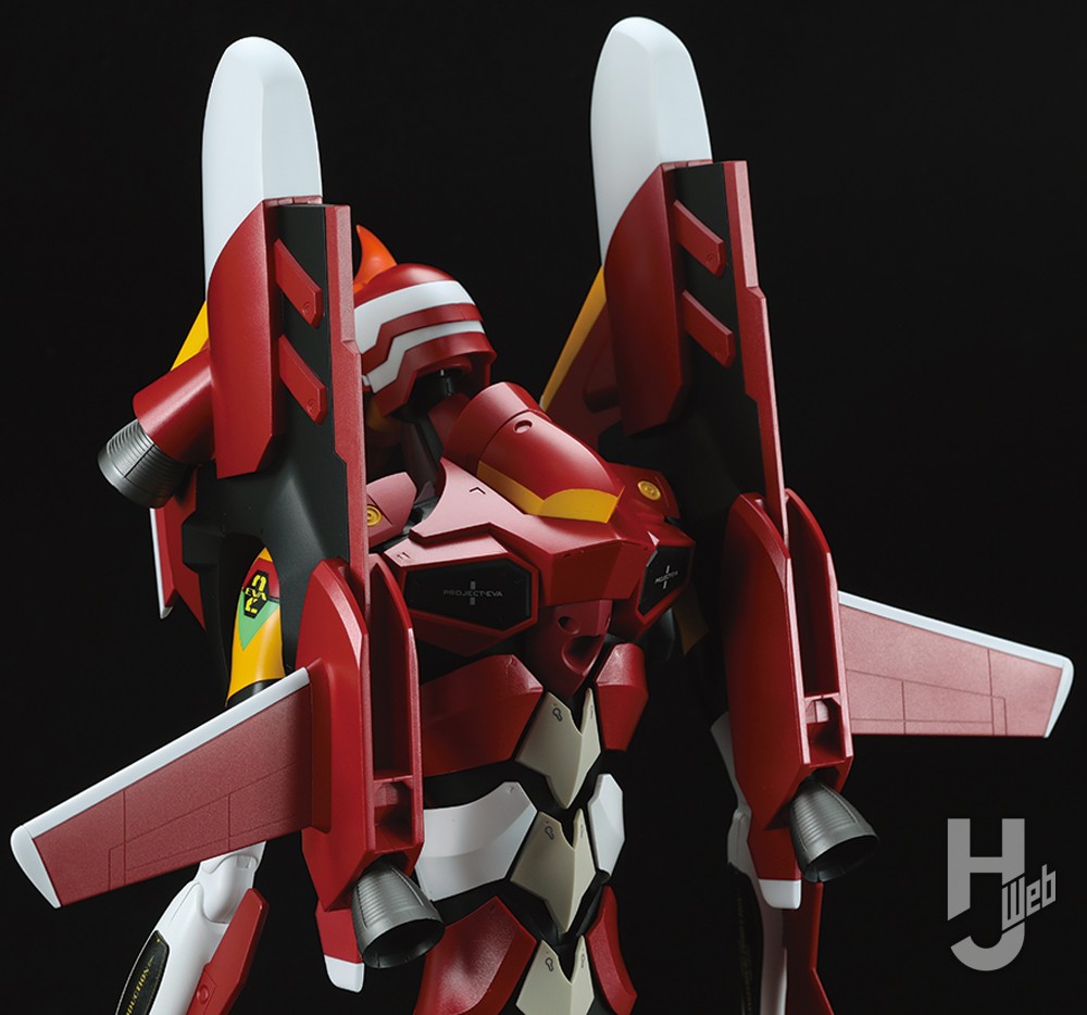 モンモデル「エヴァンゲリオン」シリーズより式波・アスカ・ラングレー